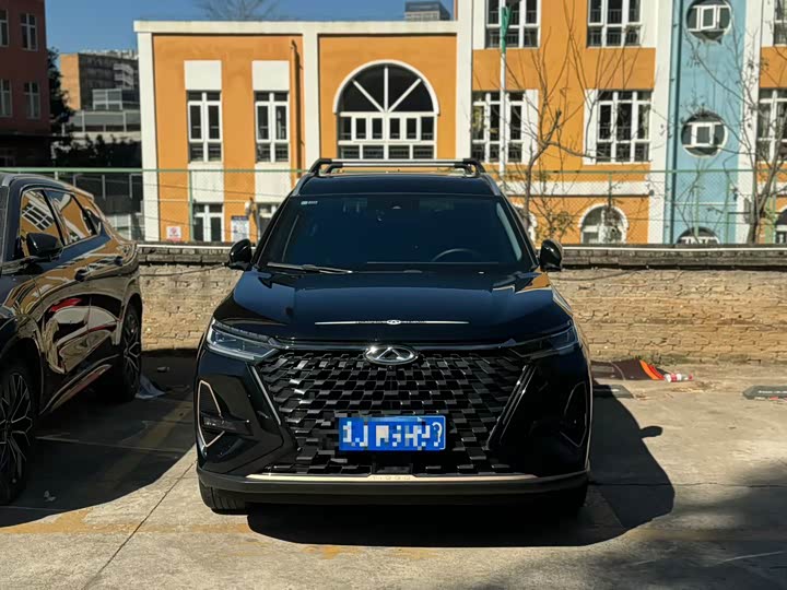 Фото 2 - Chery Tiggo 8 Pro