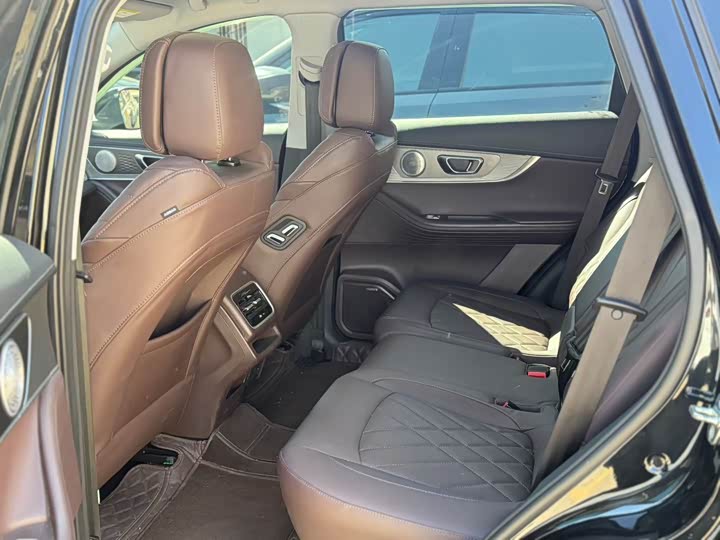 Фото 4 - Chery Tiggo 8 Pro