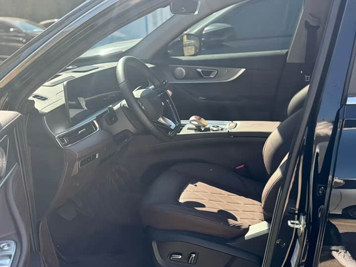 Фото 8 - Chery Tiggo 8 Pro