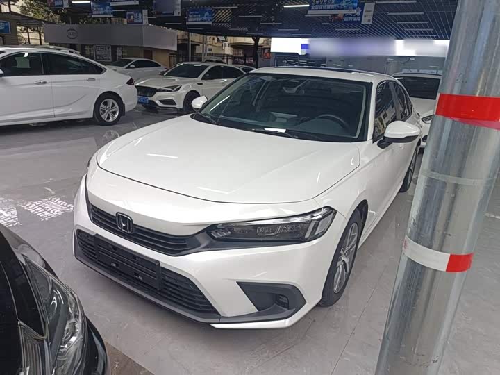 Фото 1 - Honda Civic