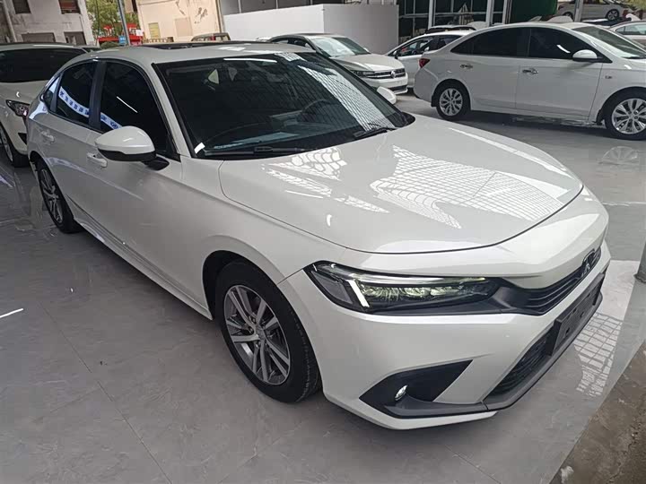 Фото 4 - Honda Civic