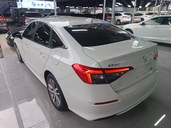 Фото 5 - Honda Civic