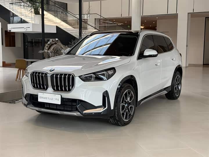 Фото 1 - BMW X1