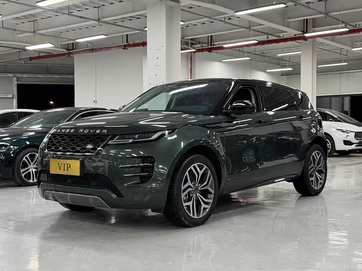 Фото 1 - Land Rover Range Rover Evoque L