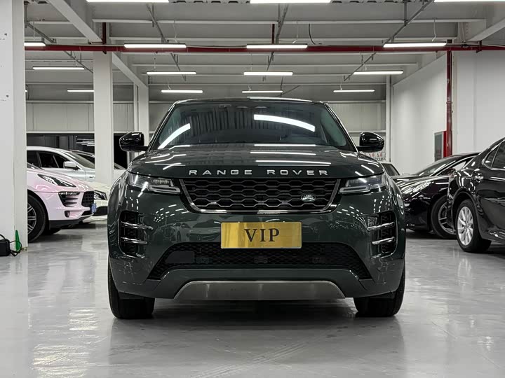 Фото 2 - Land Rover Range Rover Evoque L