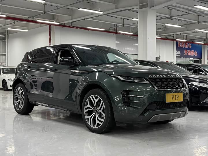 Фото 3 - Land Rover Range Rover Evoque L
