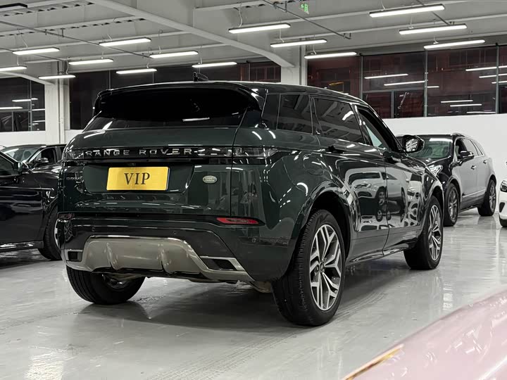 Фото 4 - Land Rover Range Rover Evoque L