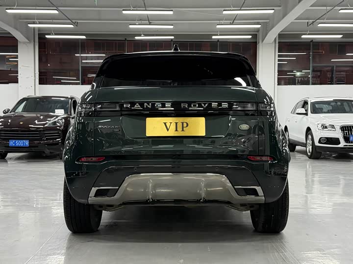 Фото 5 - Land Rover Range Rover Evoque L