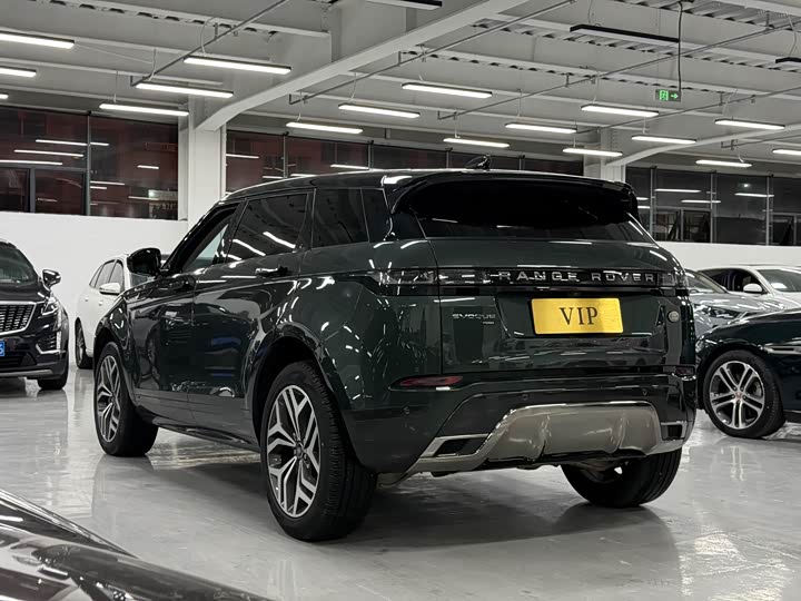 Фото 6 - Land Rover Range Rover Evoque L
