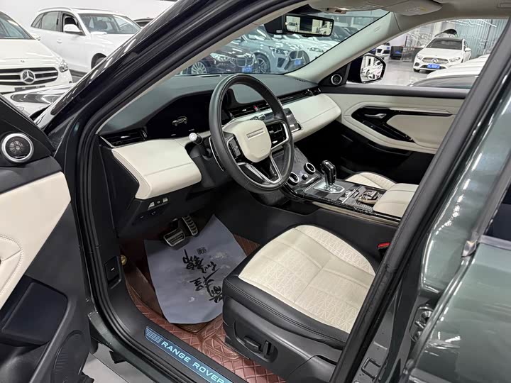 Фото 7 - Land Rover Range Rover Evoque L