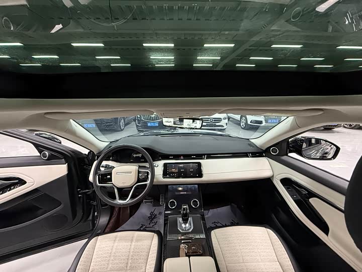 Фото 9 - Land Rover Range Rover Evoque L