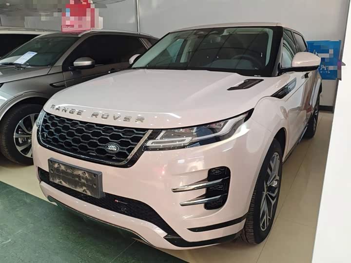 Фото 2 - Land Rover Range Rover Evoque L