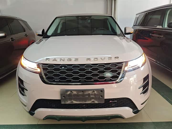 Фото 3 - Land Rover Range Rover Evoque L