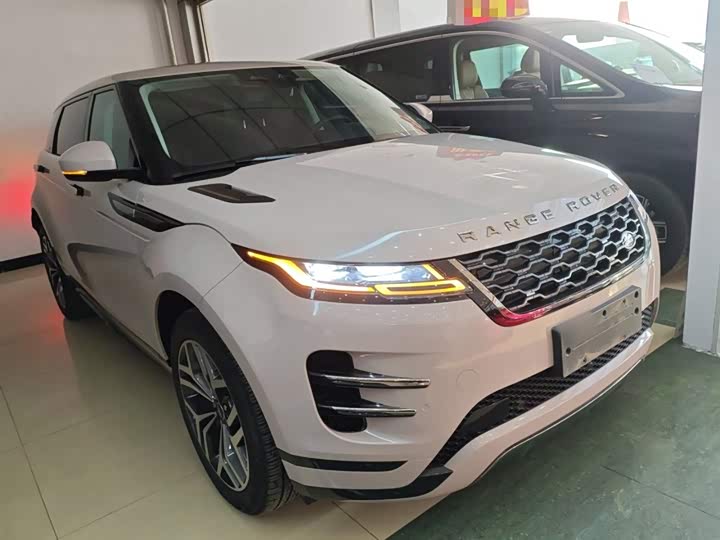 Фото 4 - Land Rover Range Rover Evoque L