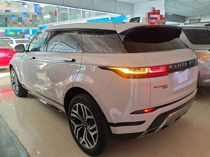 Фото 5 - Land Rover Range Rover Evoque L