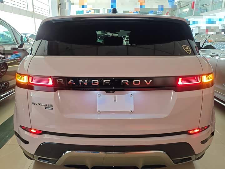 Фото 6 - Land Rover Range Rover Evoque L