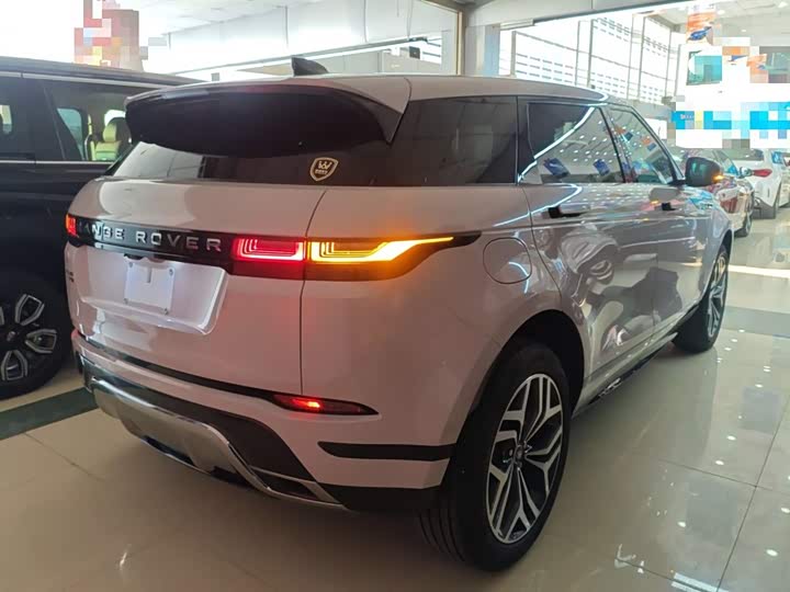 Фото 7 - Land Rover Range Rover Evoque L