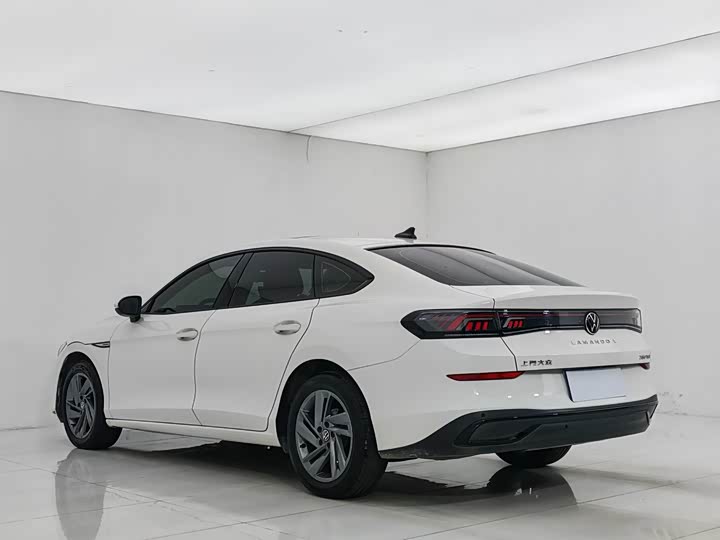 Фото 4 - Volkswagen Lamando L