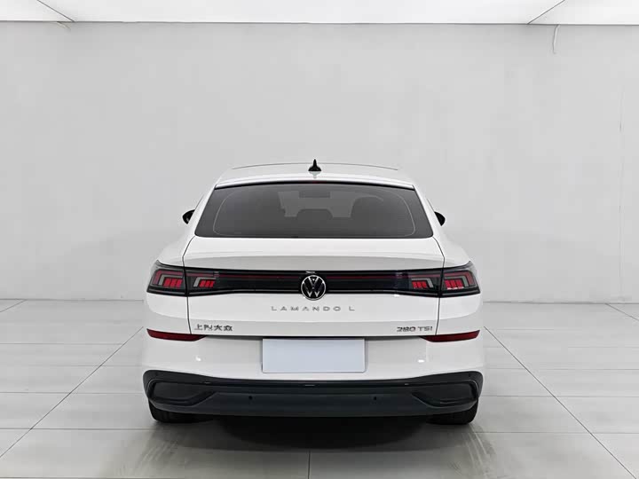 Фото 5 - Volkswagen Lamando L