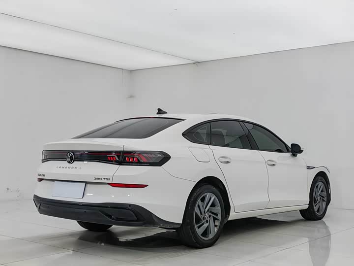 Фото 6 - Volkswagen Lamando L