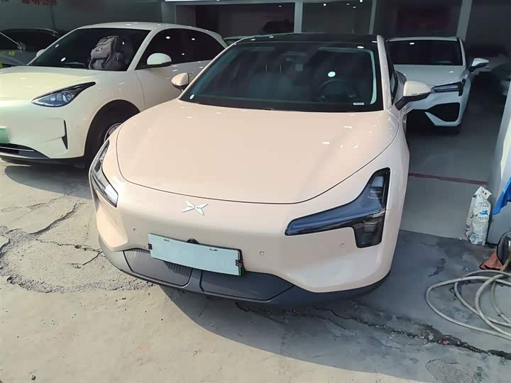 Фото 2 - XPeng Mona M03