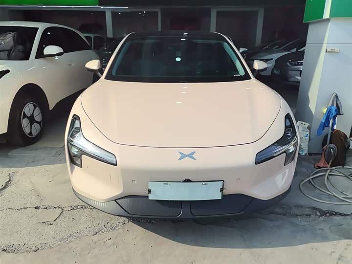 Фото 3 - XPeng Mona M03
