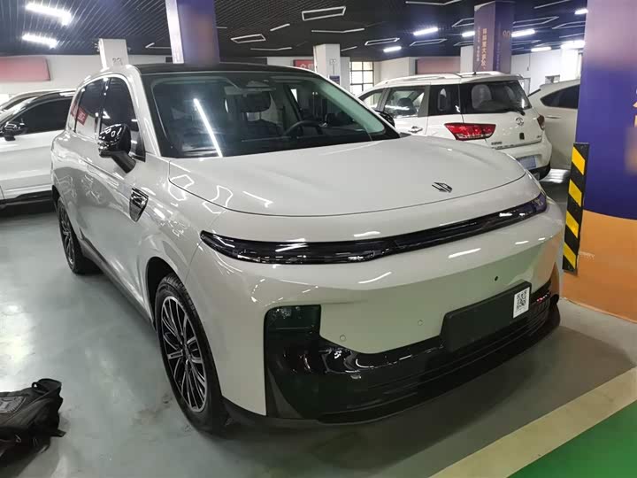 Фото 4 - Leapmotor B10