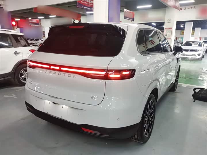 Фото 7 - Leapmotor B10