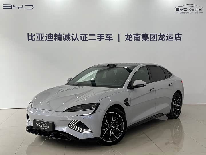 Фото 1 - BYD Seal