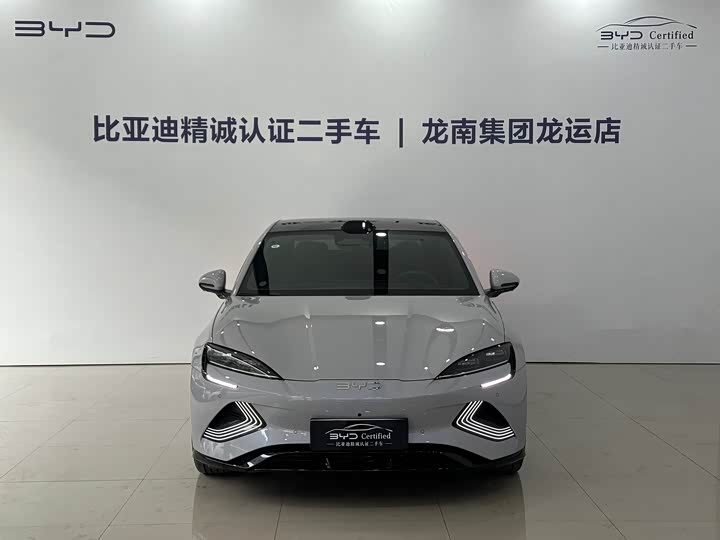 Фото 2 - BYD Seal