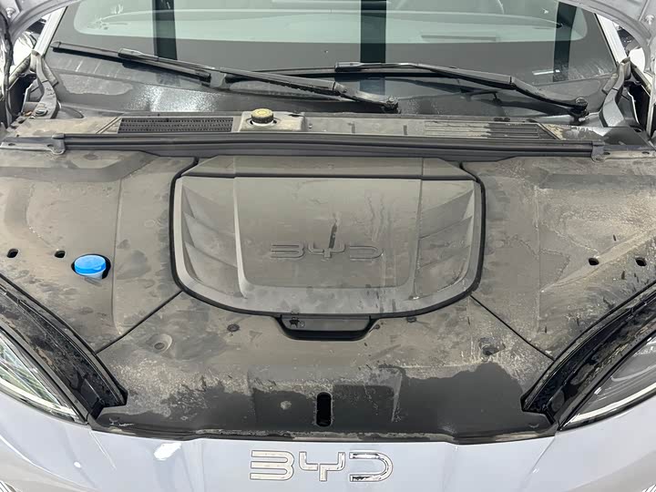 Фото 4 - BYD Seal