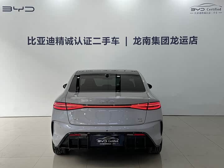 Фото 5 - BYD Seal