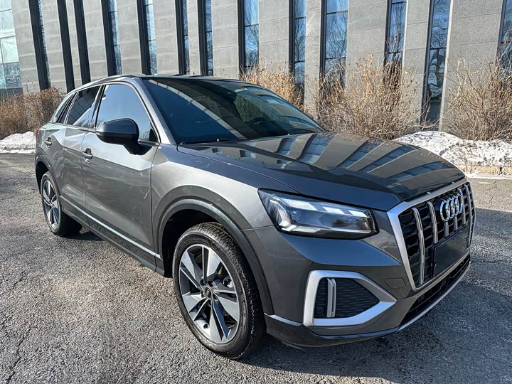Фото 3 - Audi Q2L