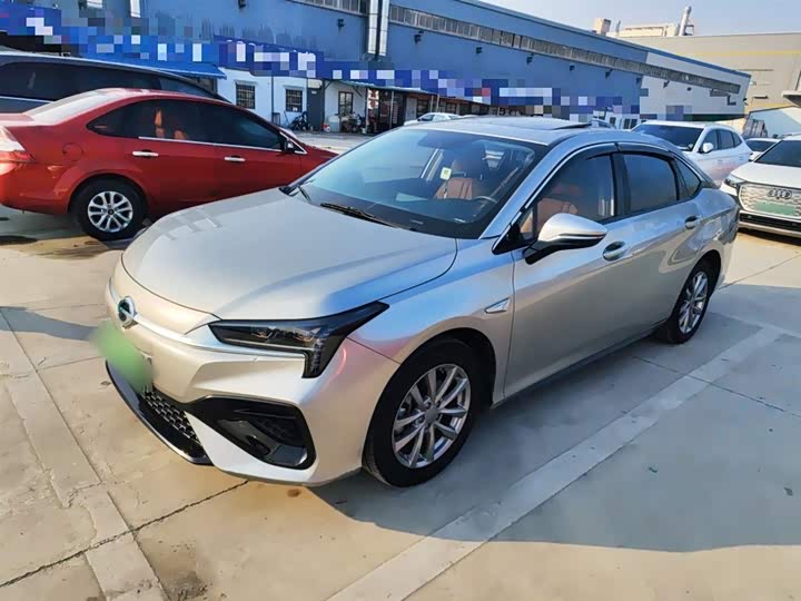 Фото 2 - GAC Aion S