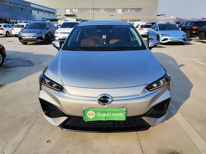 Фото 3 - GAC Aion S