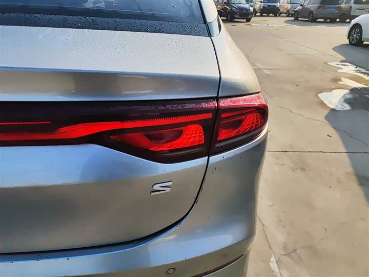 Фото 8 - GAC Aion S