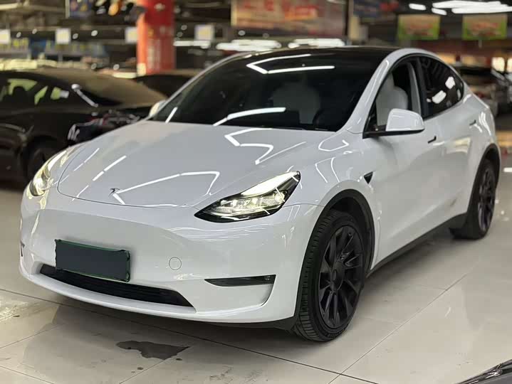 Фото 1 - Tesla Model Y
