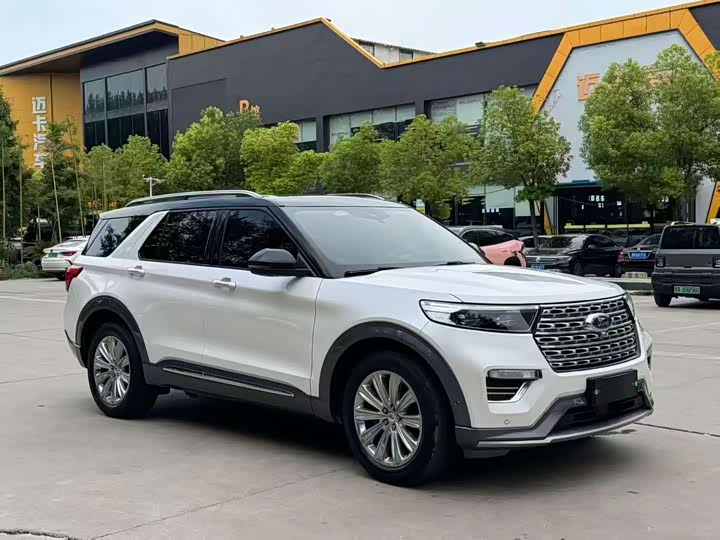 Фото 3 - Ford Explorer