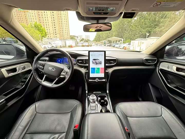 Фото 5 - Ford Explorer