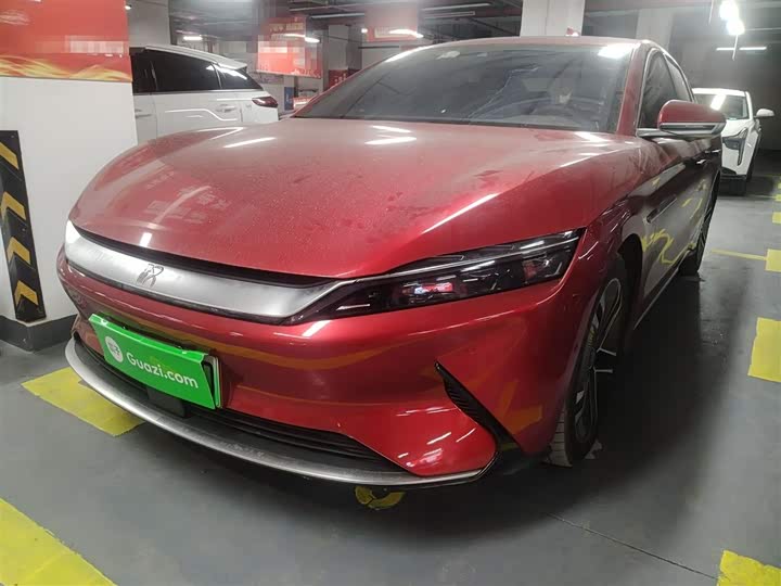 Фото 2 - BYD Han