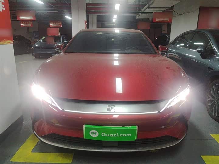 Фото 3 - BYD Han