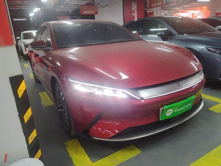 Фото 4 - BYD Han