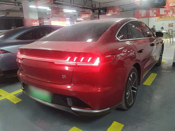 Фото 7 - BYD Han