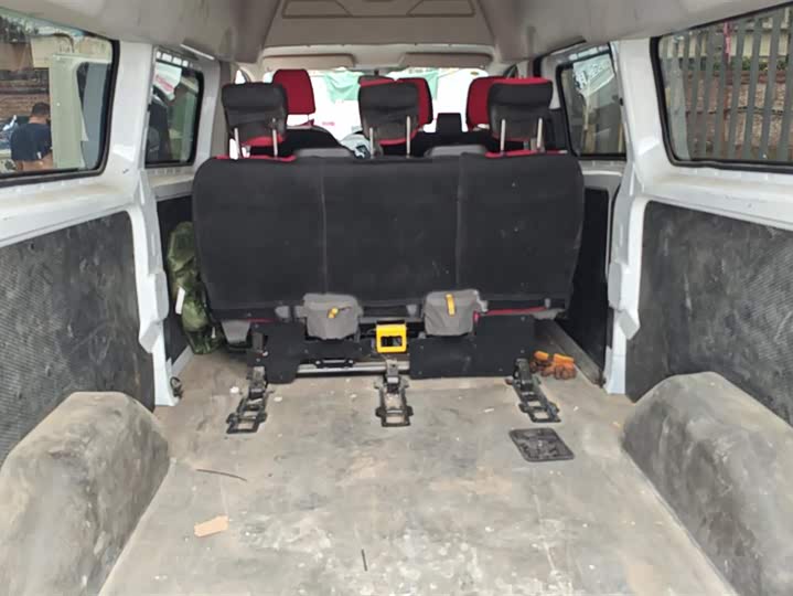 Фото 4 - Ford Transit