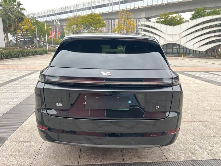 Фото 6 - LiXiang L7