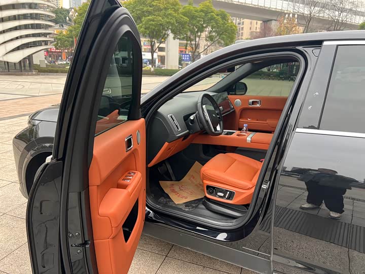 Фото 9 - LiXiang L7