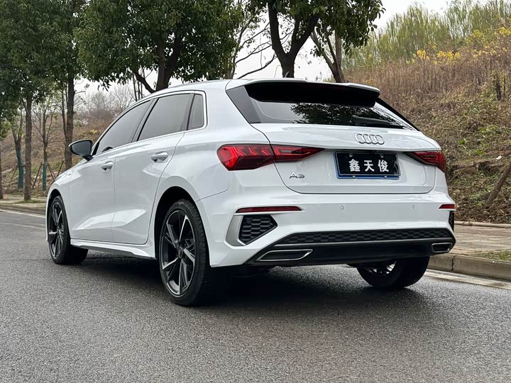 Фото 4 - Audi A3