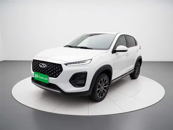 Фото 1 - Chery Tiggo 3x