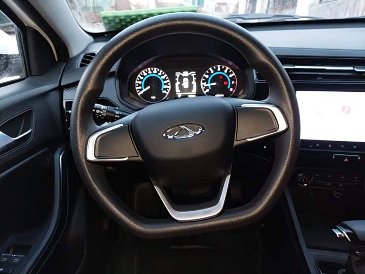 Фото 3 - Chery Tiggo 3x