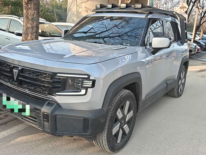 Фото 1 - Changan Deepal G318